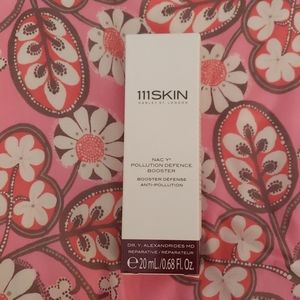 111Skin NacY2 pollution defense booster